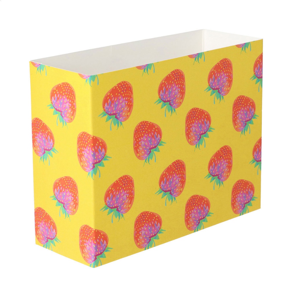 aangepaste papieren sleeve #1