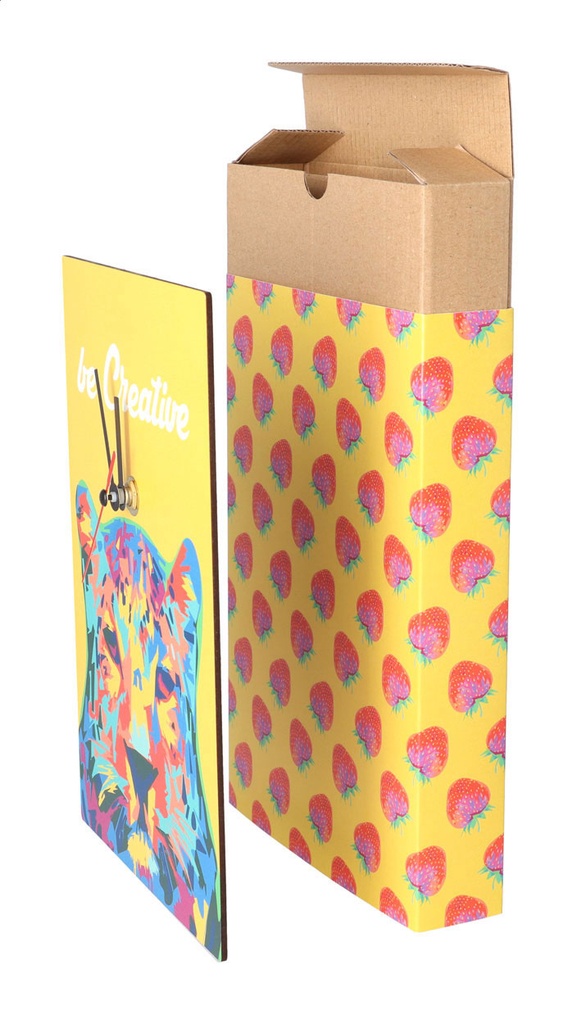 aangepaste papieren sleeve #6