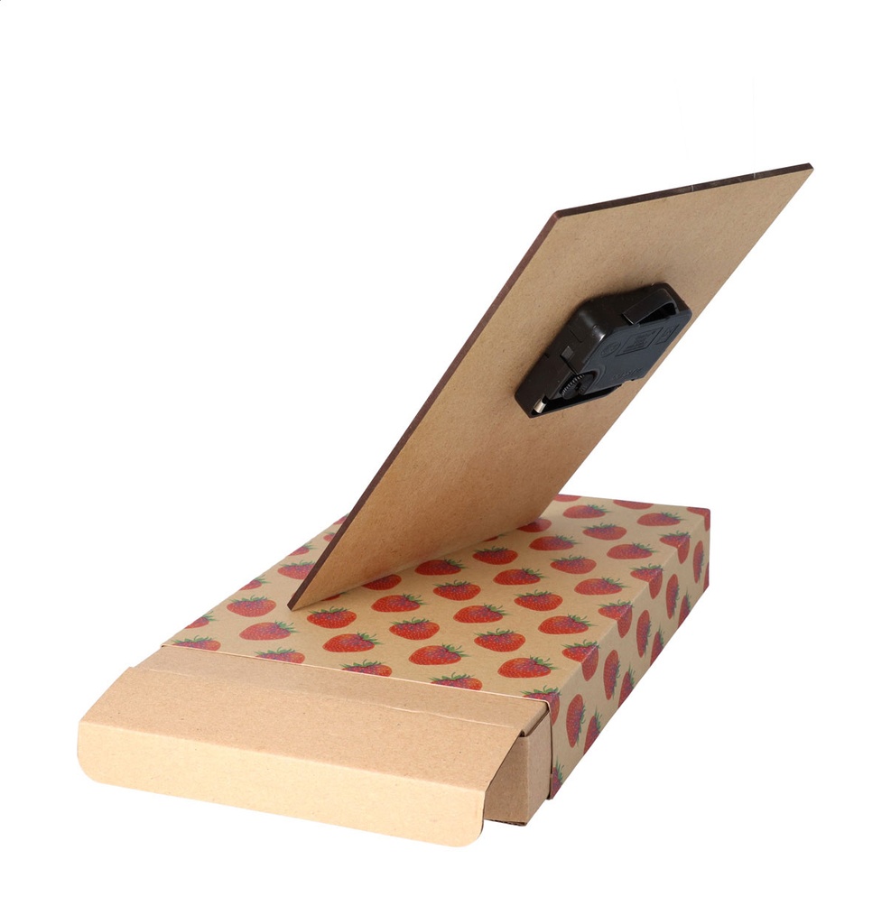 aangepaste kraftpapier sleeve #6