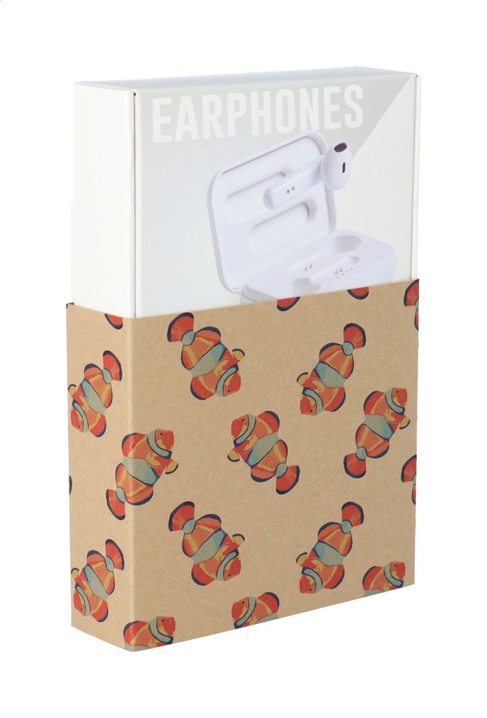 aangepaste kraftpapier sleeve #4