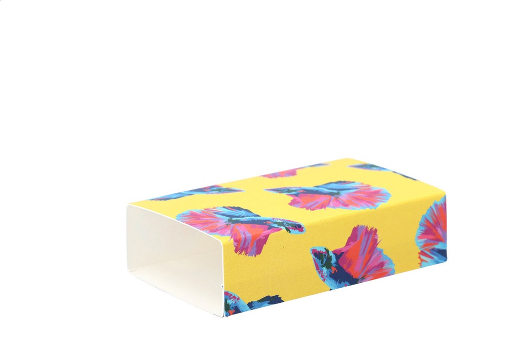 aangepaste papieren sleeve #2