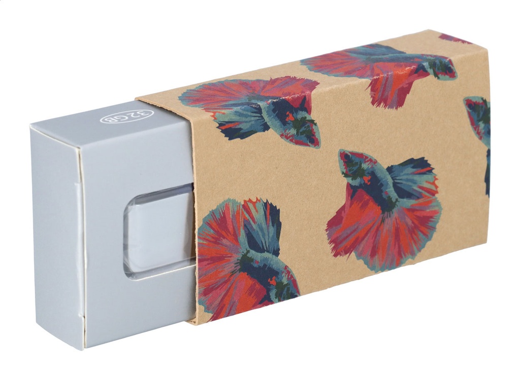 aangepaste kraftpapier sleeve #4