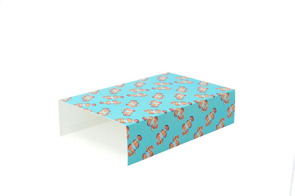 aangepaste papieren sleeve #2