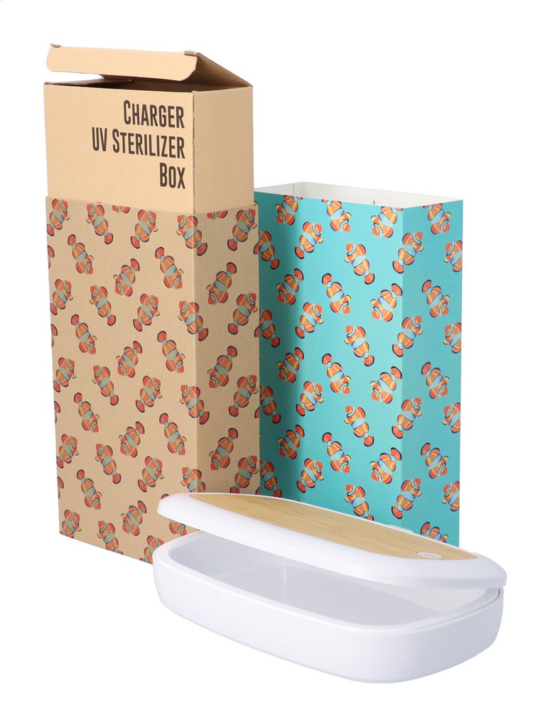 aangepaste kraftpapier sleeve #3