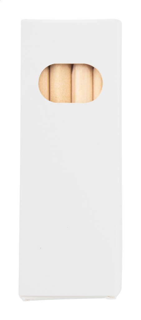 custom made 4-delige potloodset #2