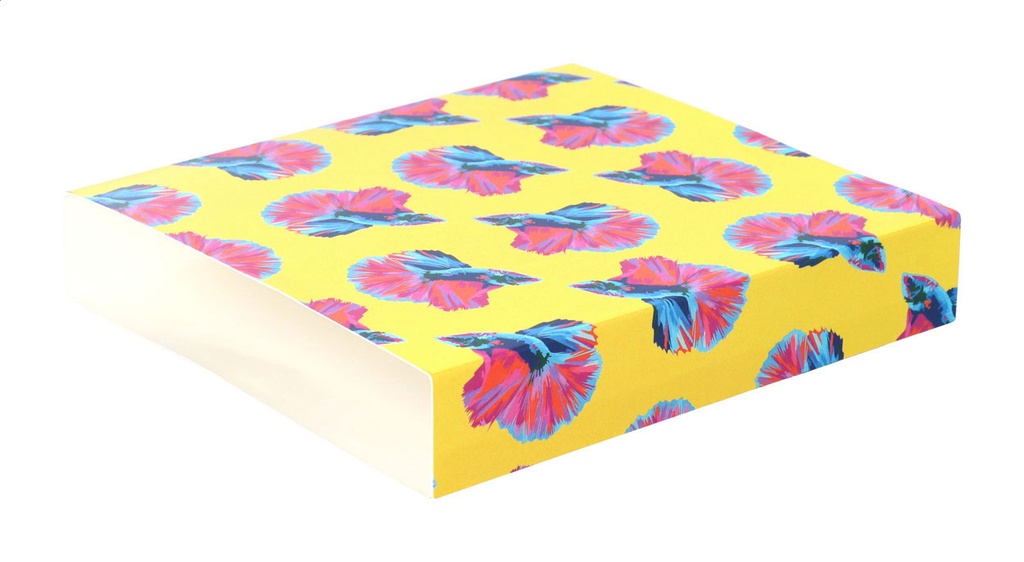 aangepaste papieren sleeve #2