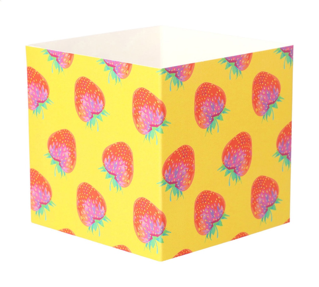 aangepaste papieren sleeve #1