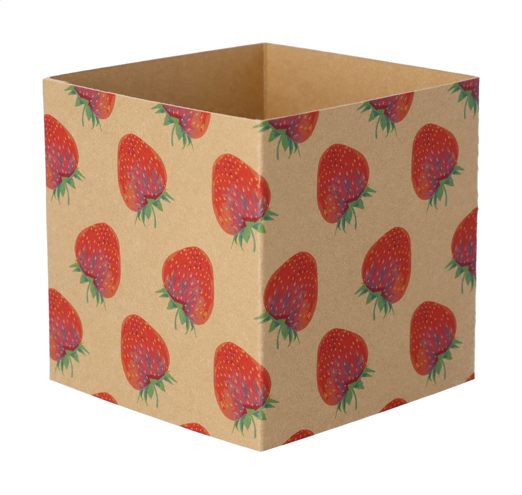 aangepaste kraftpapier sleeve #1