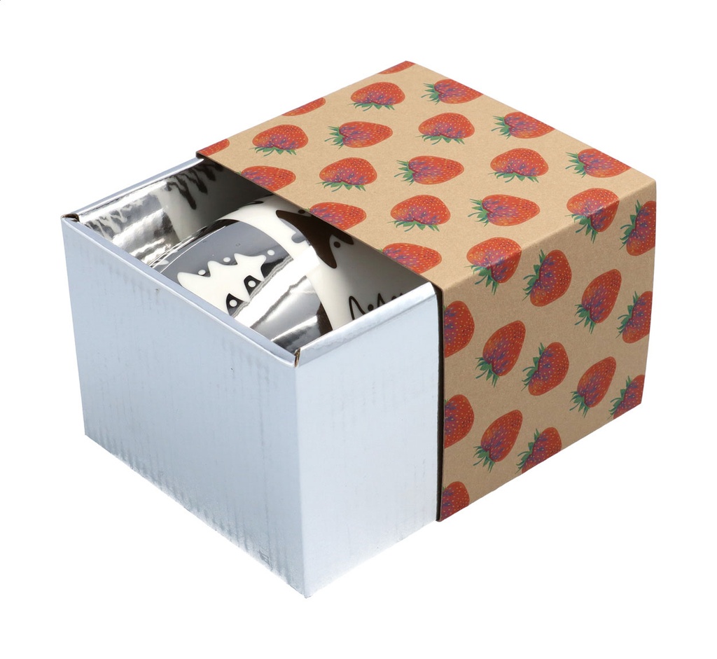 aangepaste kraftpapier sleeve #2