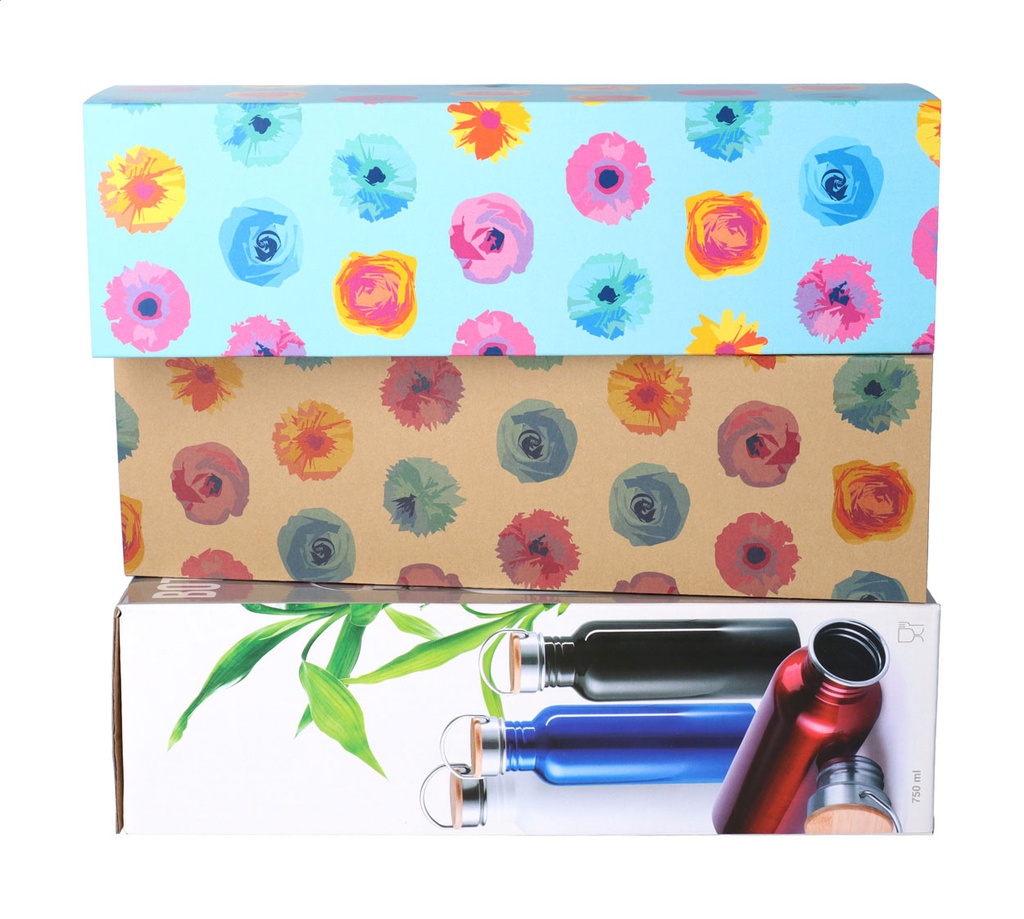 aangepaste kraftpapier sleeve #2