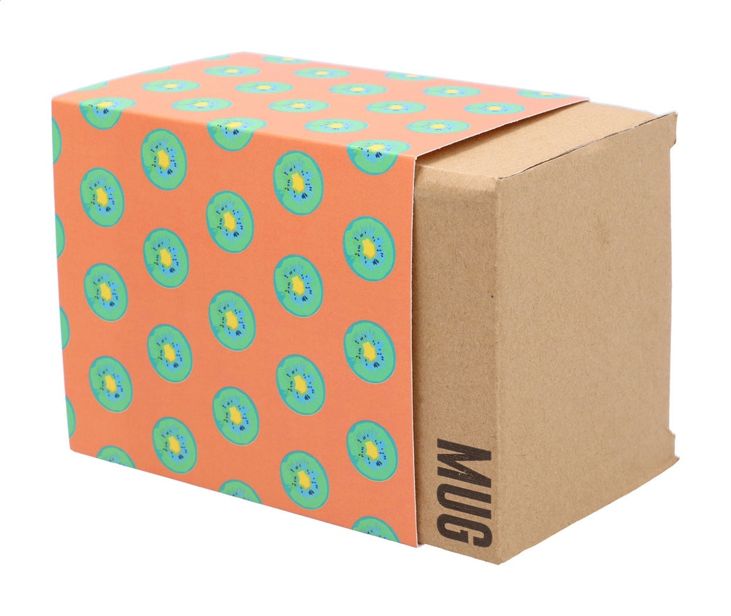 aangepaste papieren sleeve #2