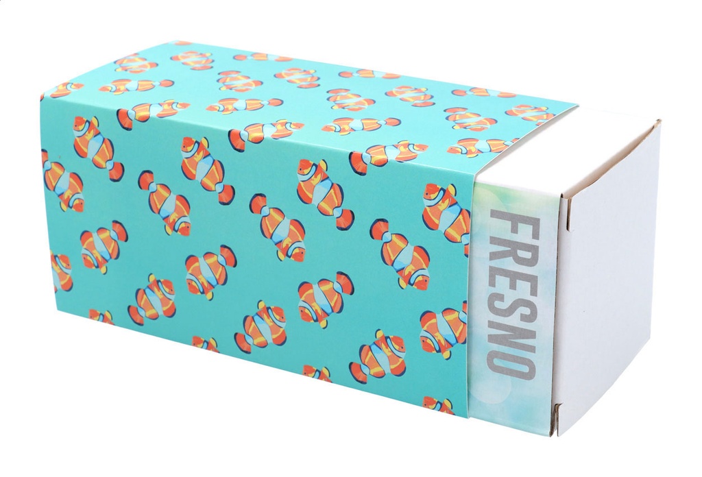 aangepaste papieren sleeve #2