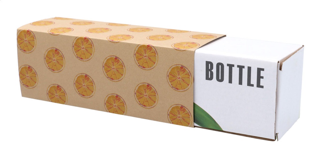 aangepaste kraftpapier sleeve #2