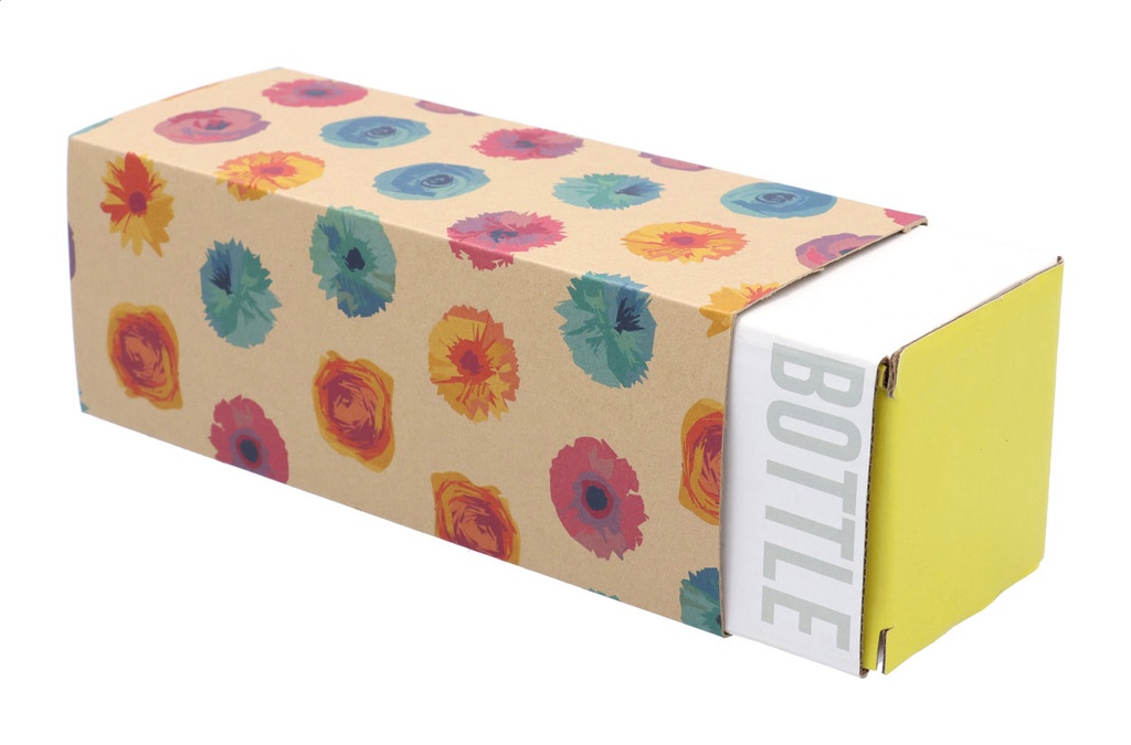 aangepaste kraftpapier sleeve #2