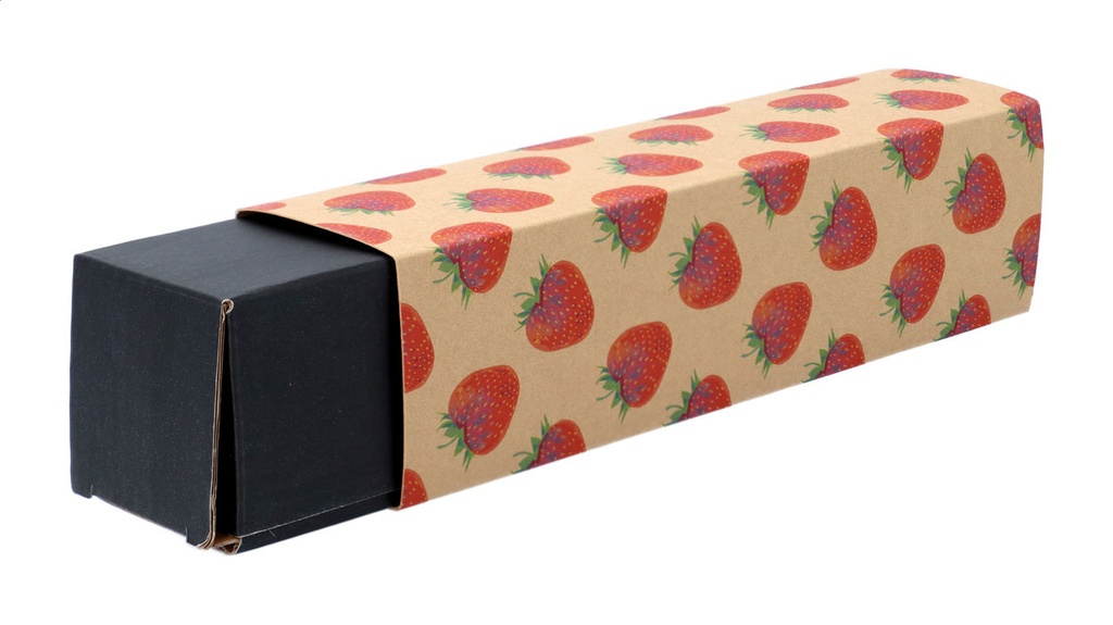 aangepaste kraftpapier sleeve #2