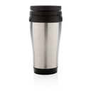 Stainless steel mug