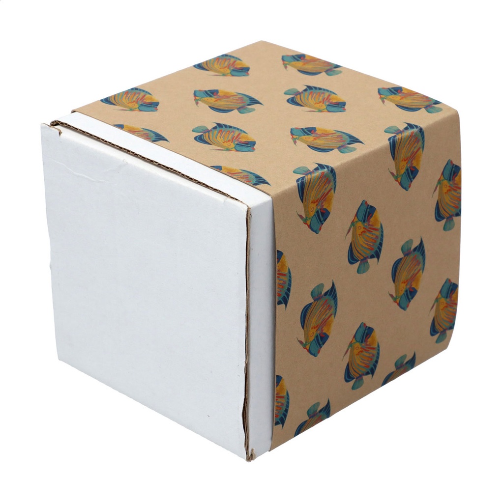 aangepaste kraftpapier sleeve #2