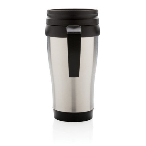 Stainless steel mug