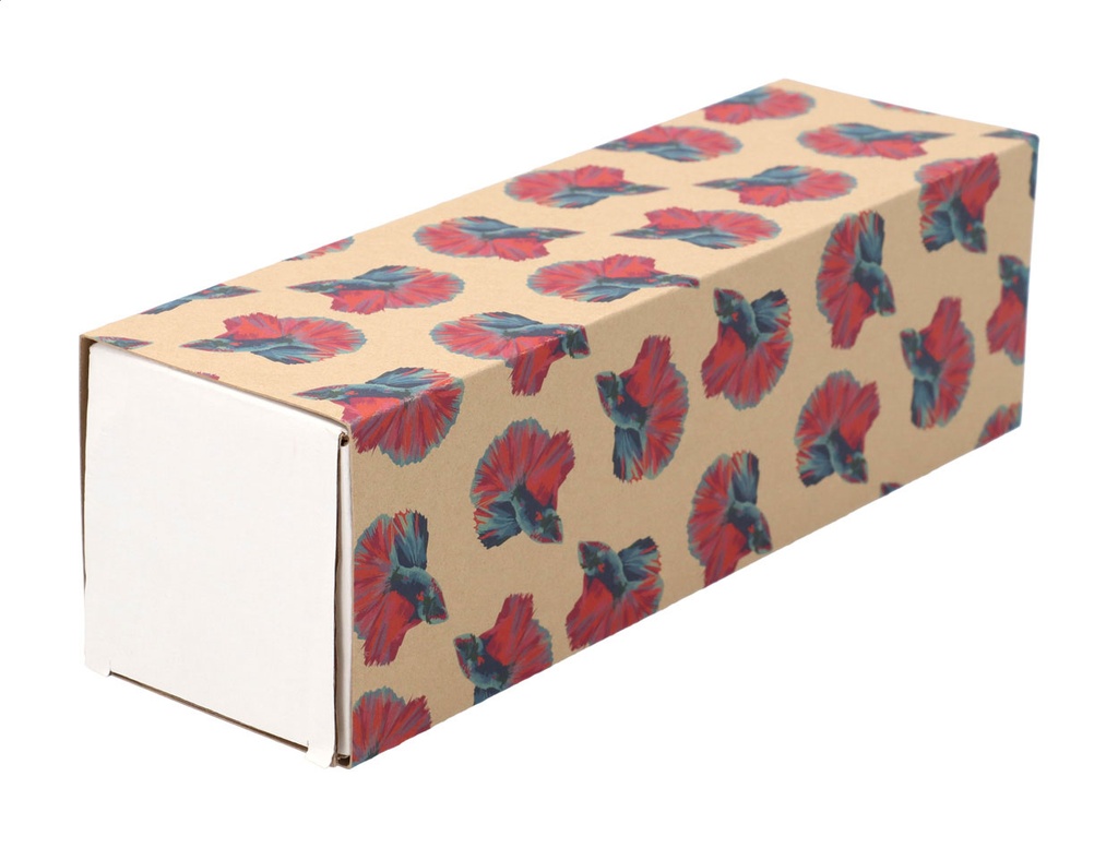 aangepaste kraftpapier sleeve #2