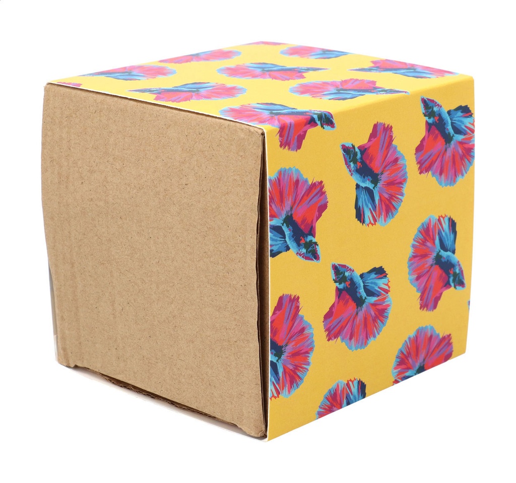 aangepaste papieren sleeve #1