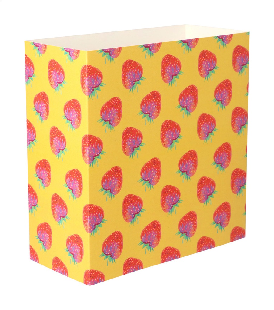 aangepaste papieren sleeve #1