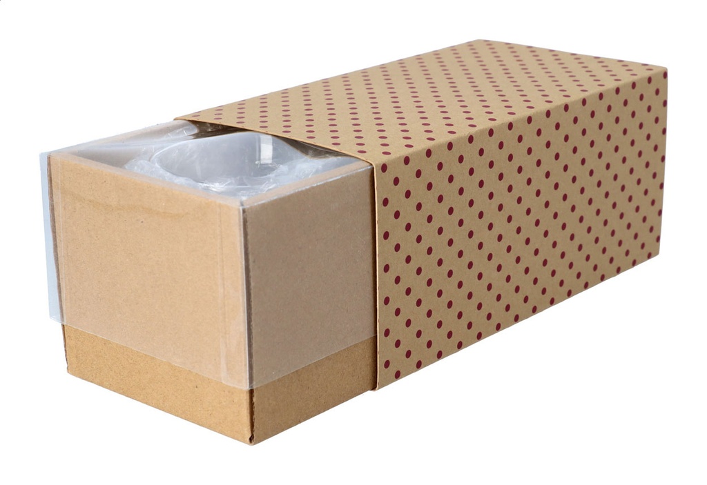 aangepaste kraftpapier sleeve #2