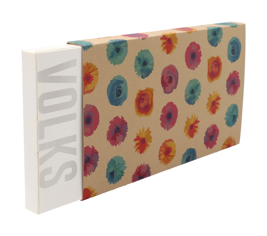 aangepaste kraftpapier sleeve #2