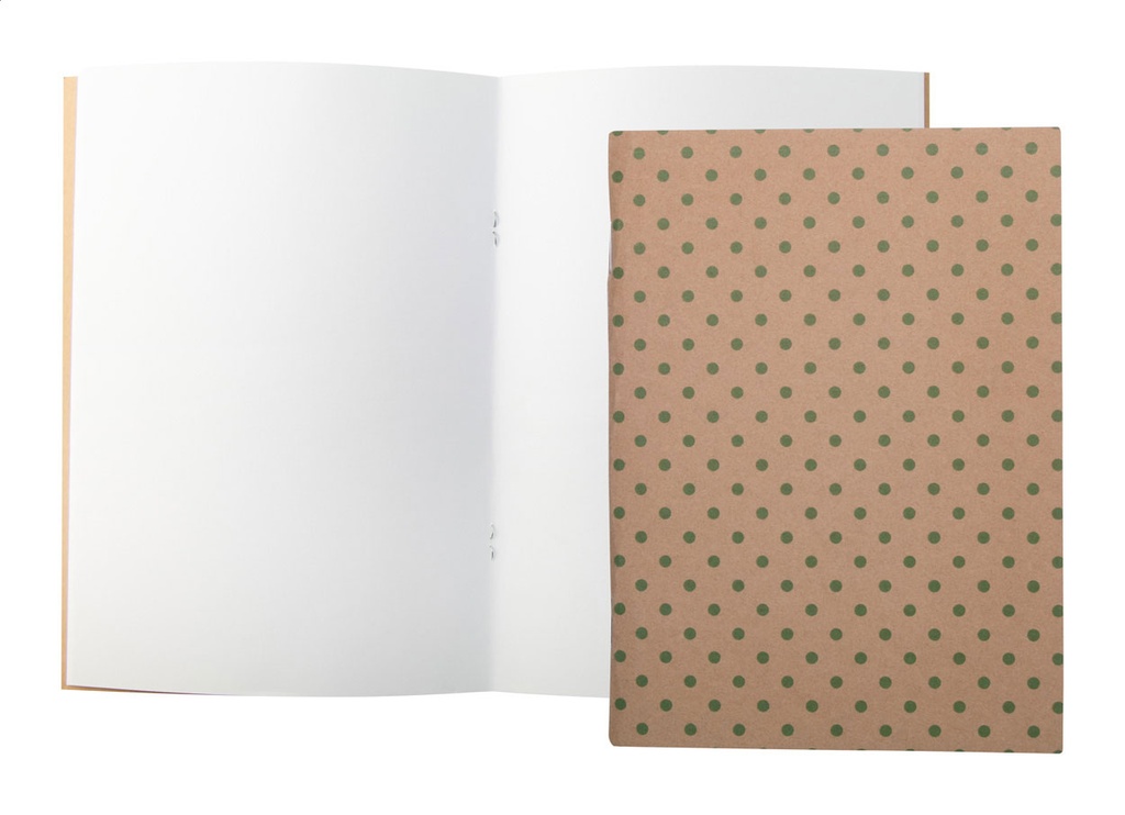 custom made notitieboek #1