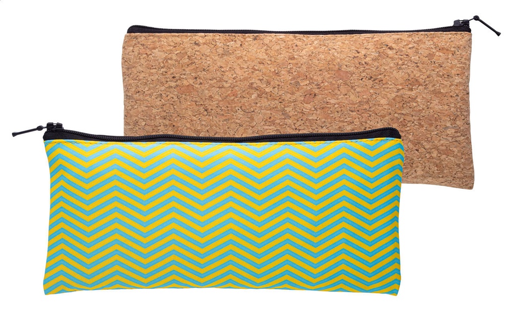 custom made pennen etui, rond #1