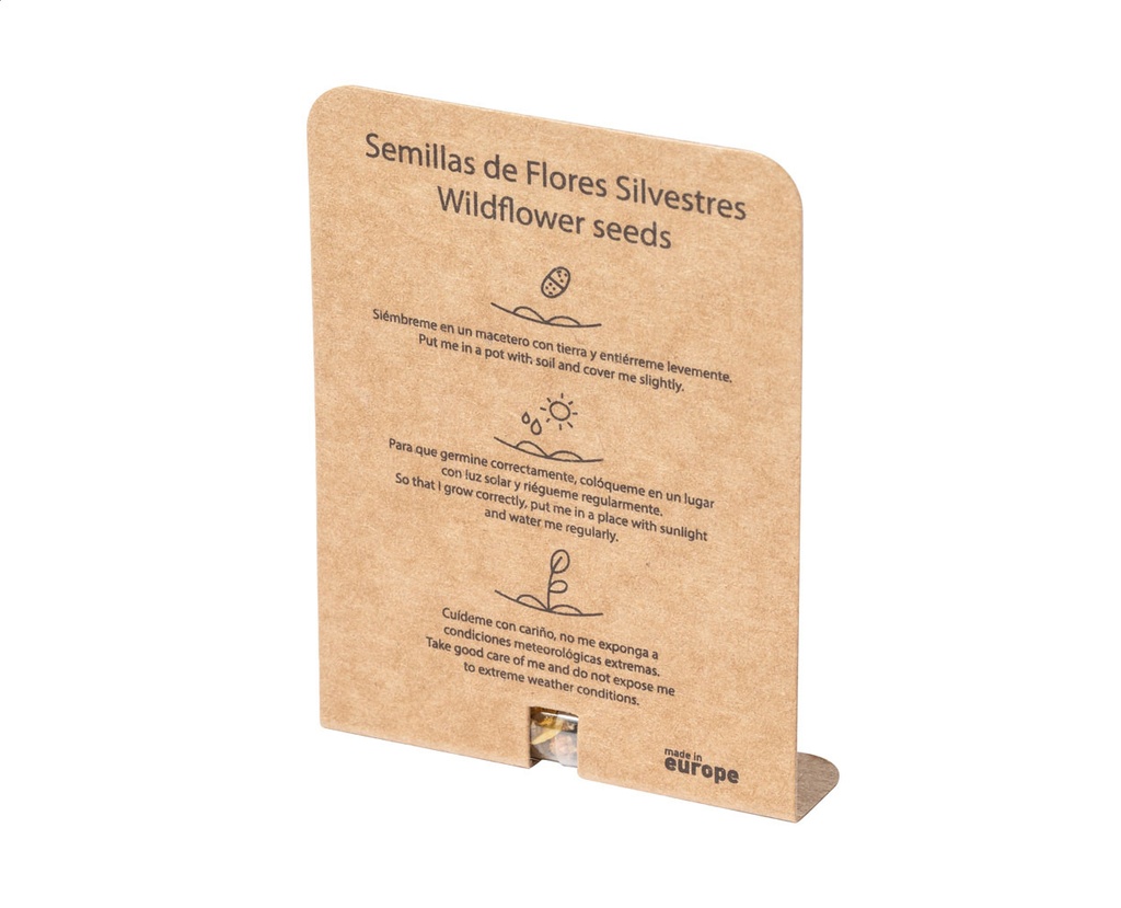 bloem zaad capsule #3