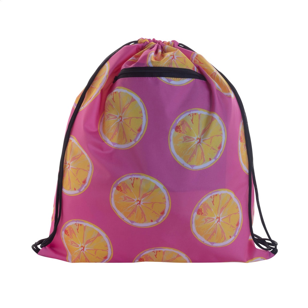 custom made trekkoordtas #3