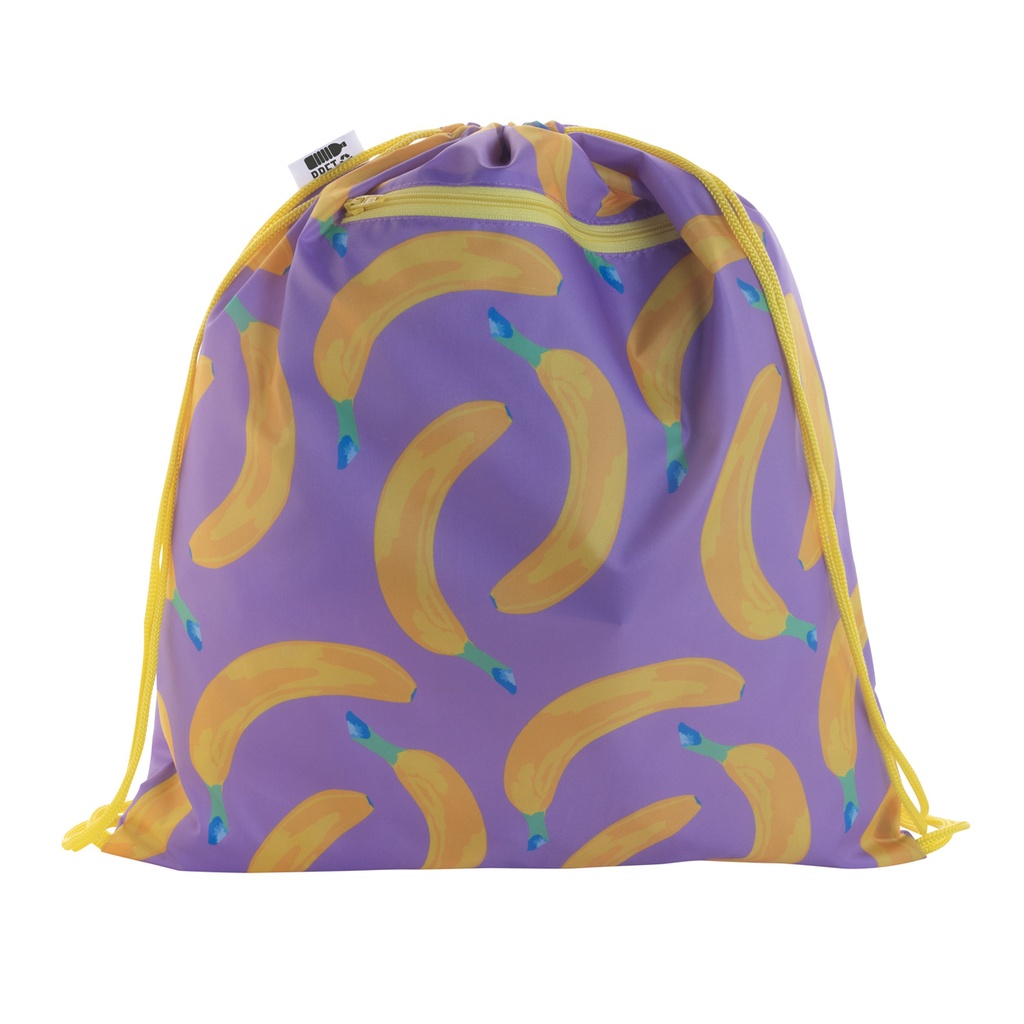 custom made trekkoordtas #1