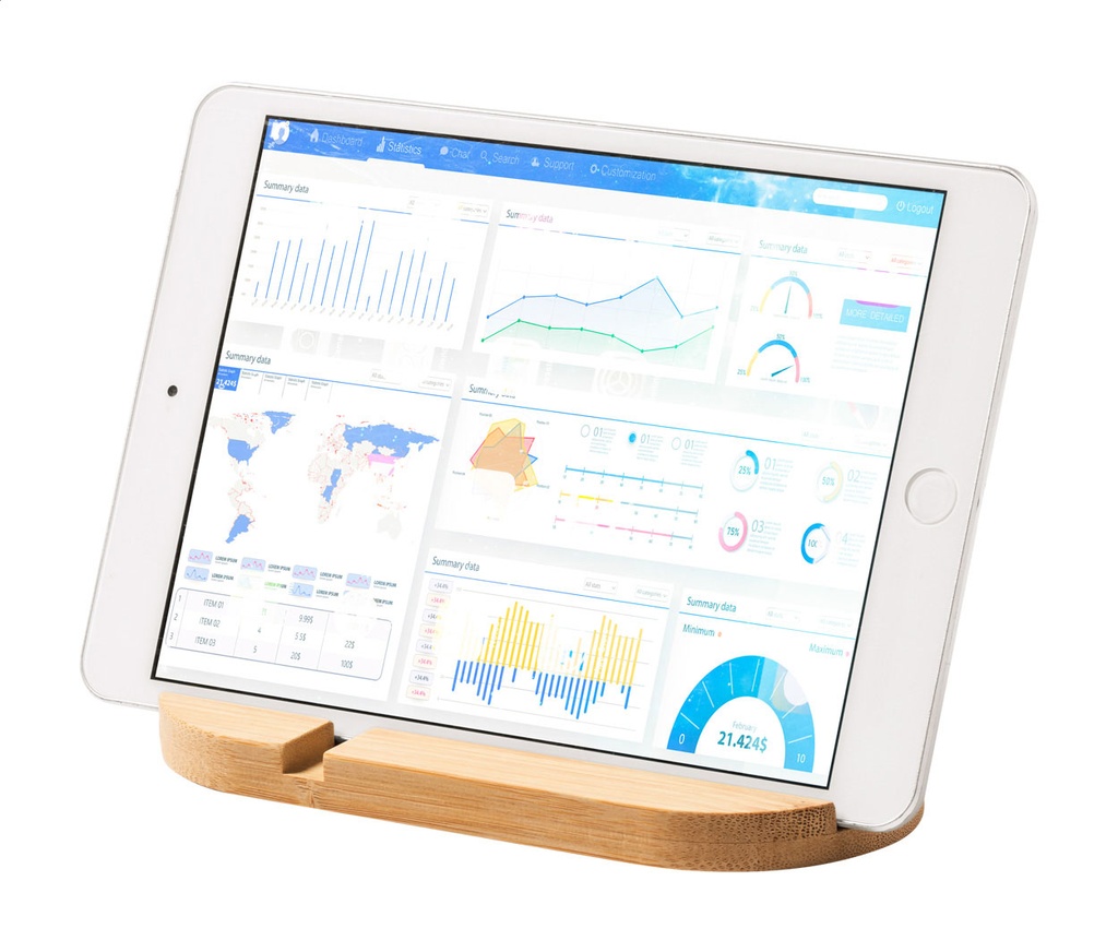 mobiel en tablet houder #4