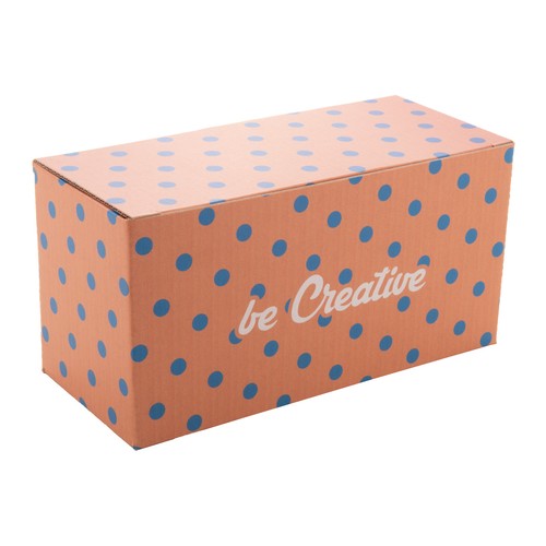 Custom double mug box CreaBox Mug Double