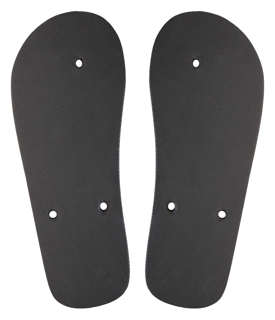 custom made strand slippers #1