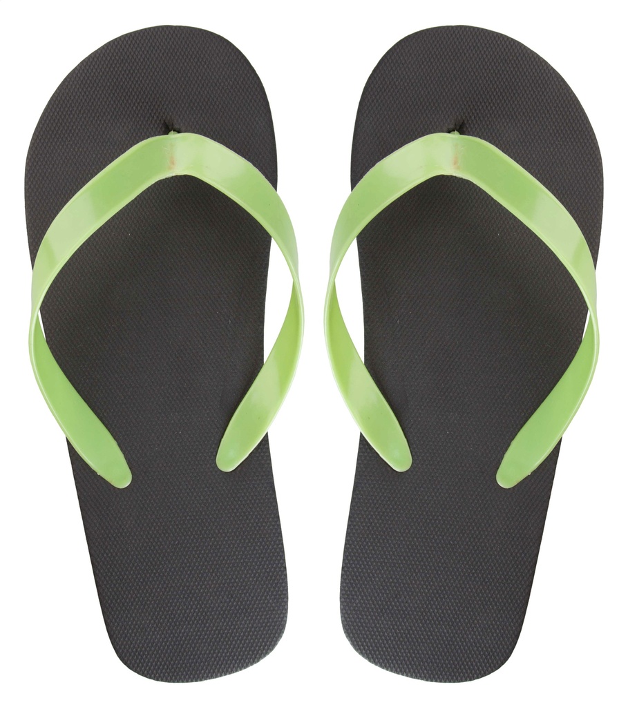 custom made strand slippers #2