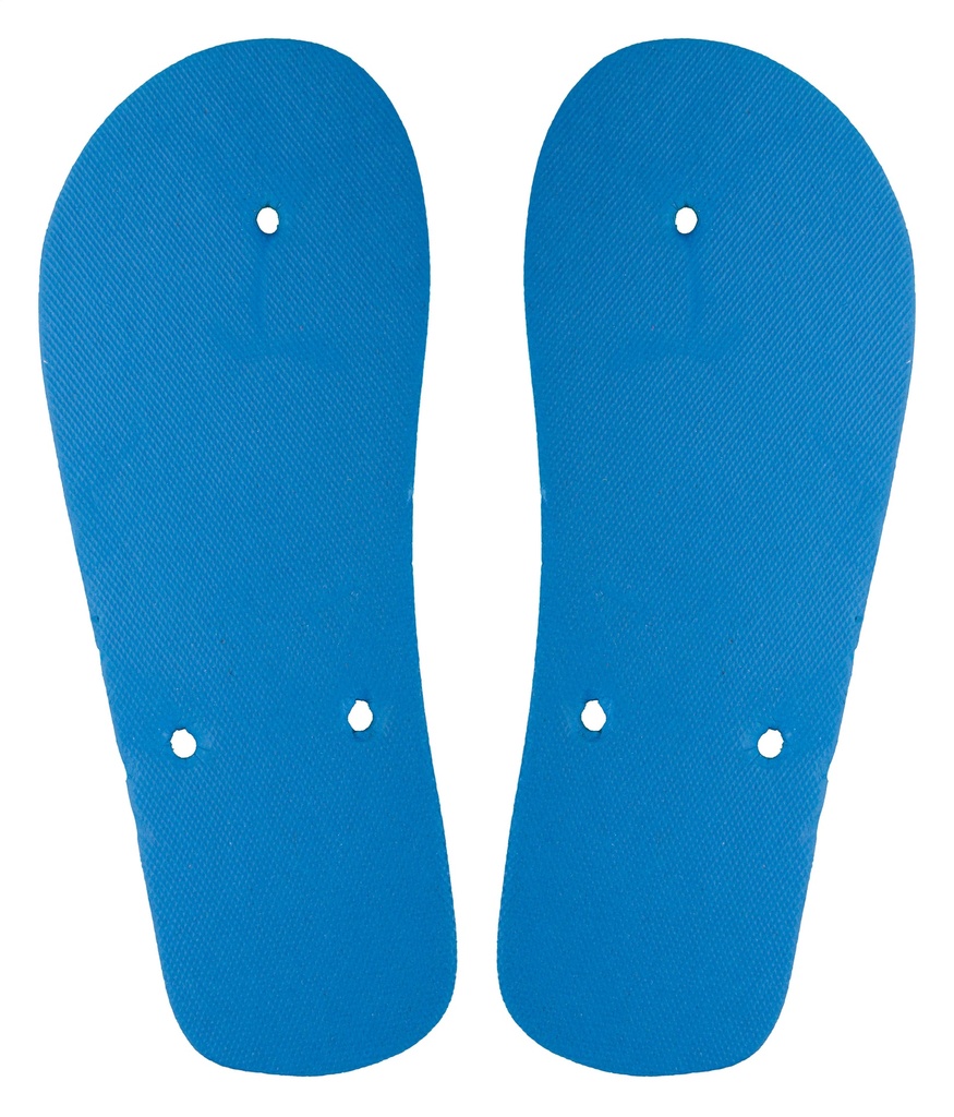 custom made strand slippers #1