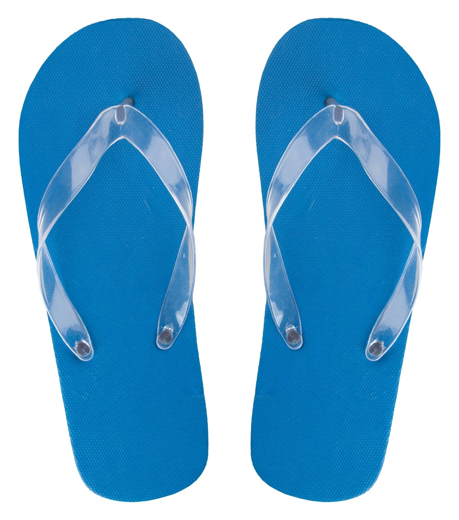 custom made strand slippers #2