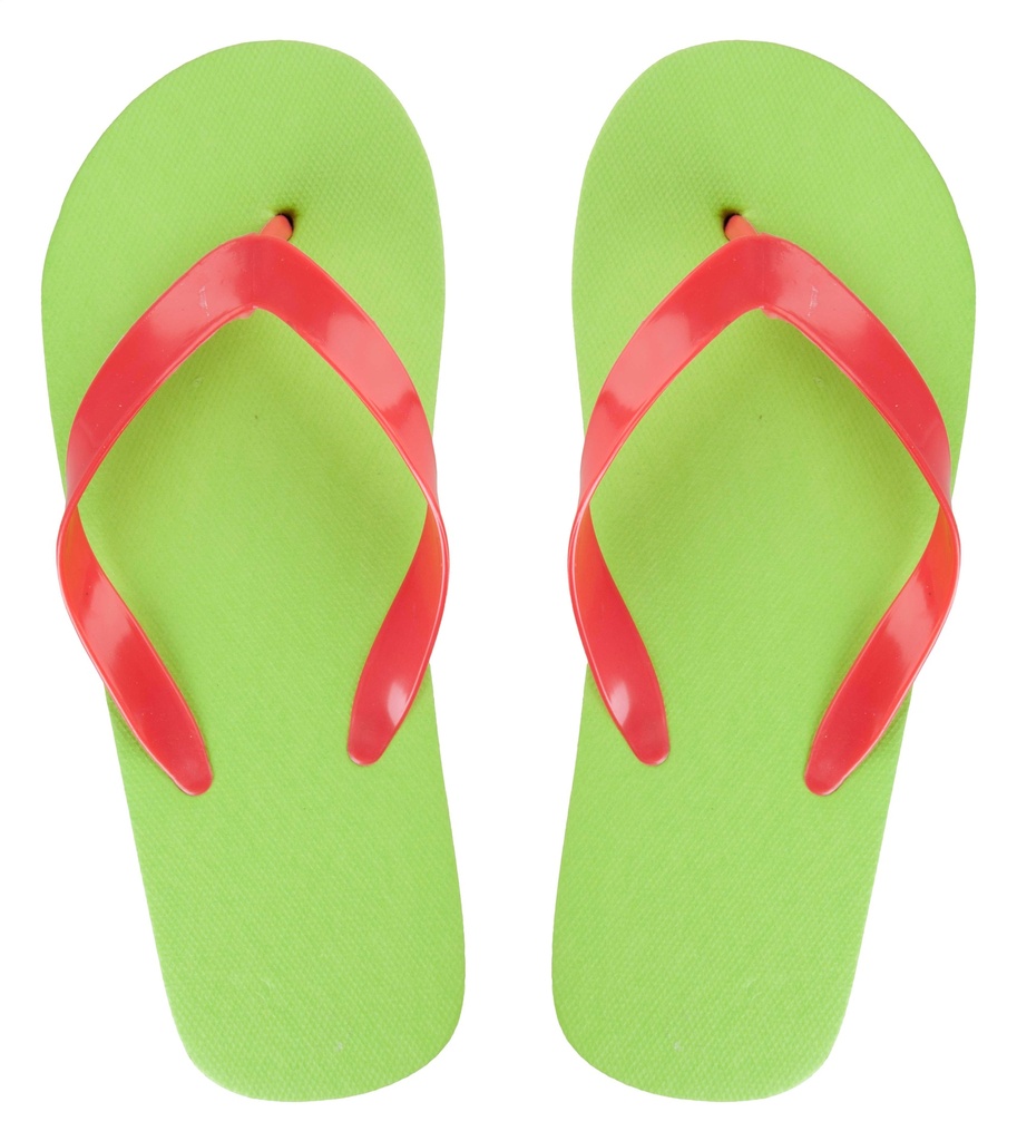 custom made strand slippers #2