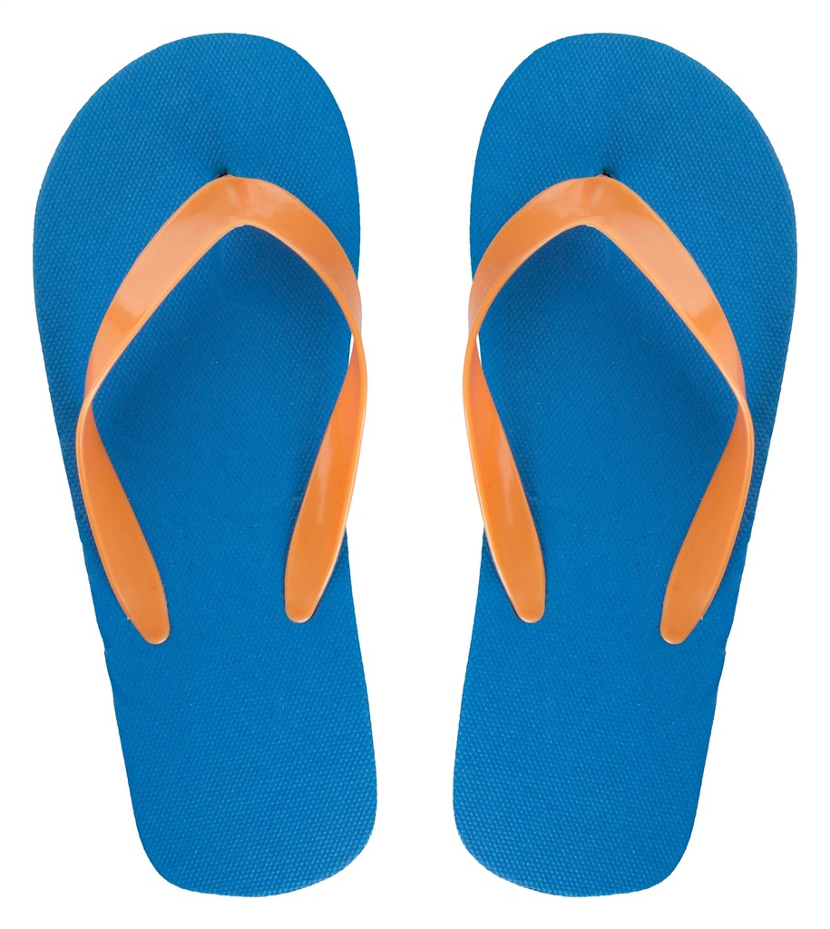 custom made strand slippers #2