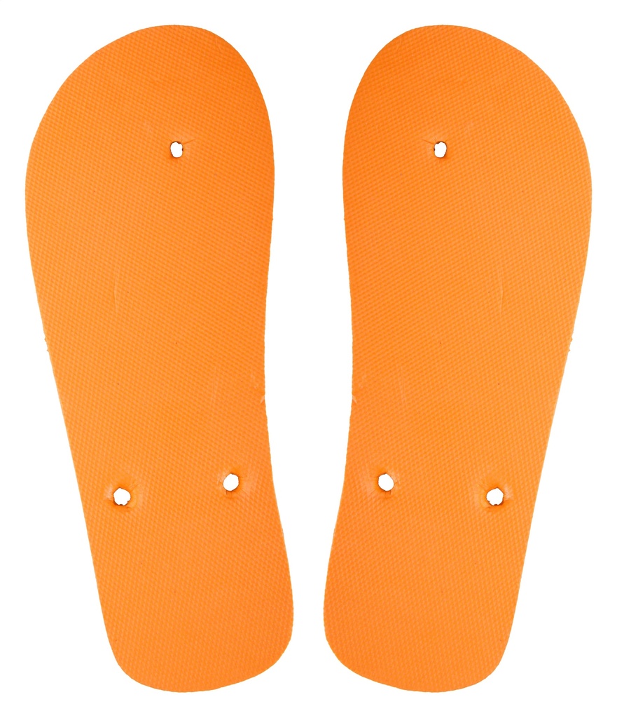 custom made strand slippers #1