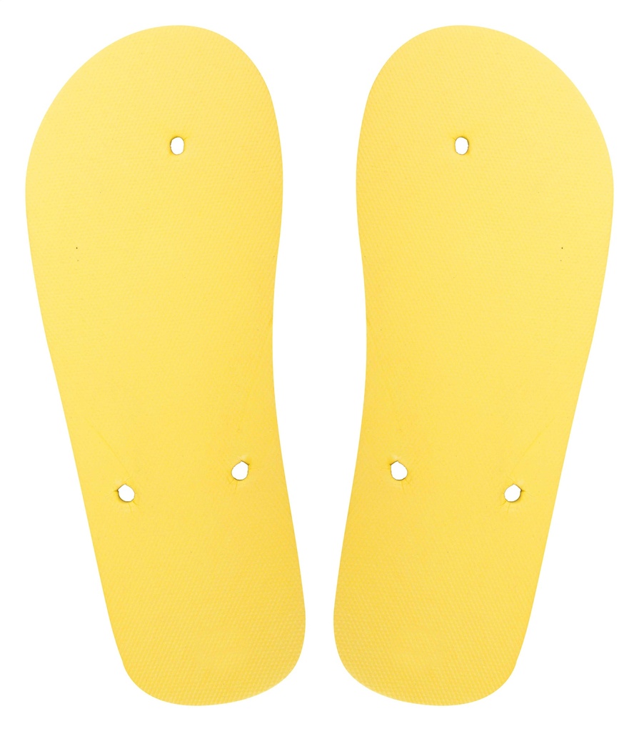 custom made strand slippers #1