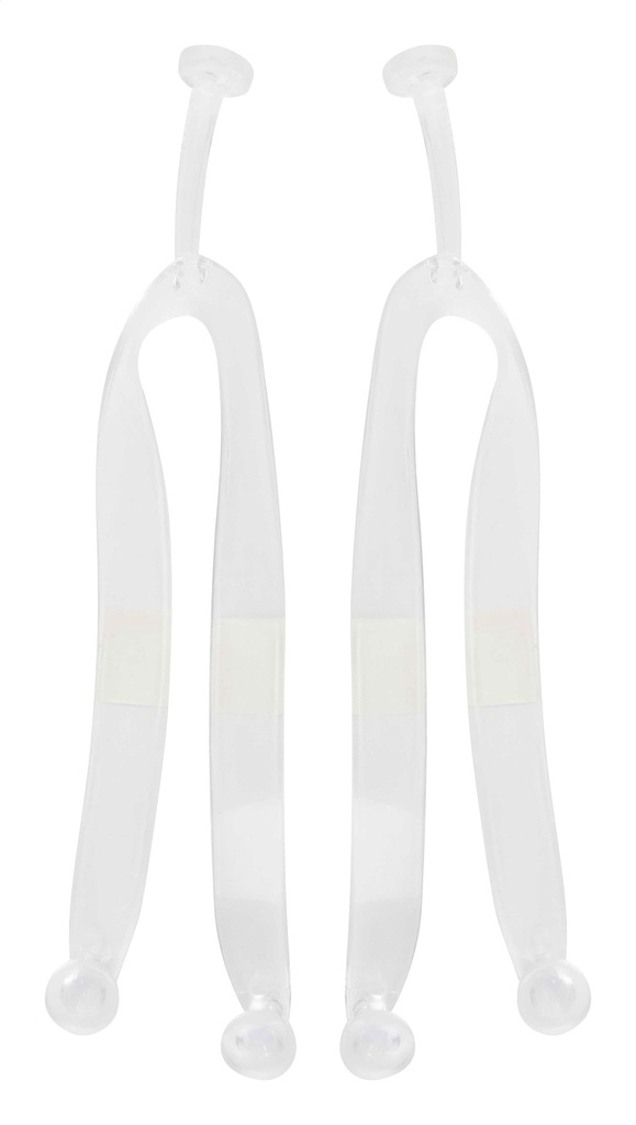 custom made strand slippers #1