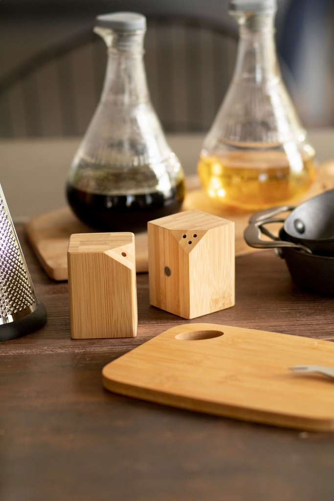 zout en peper shaker set #4