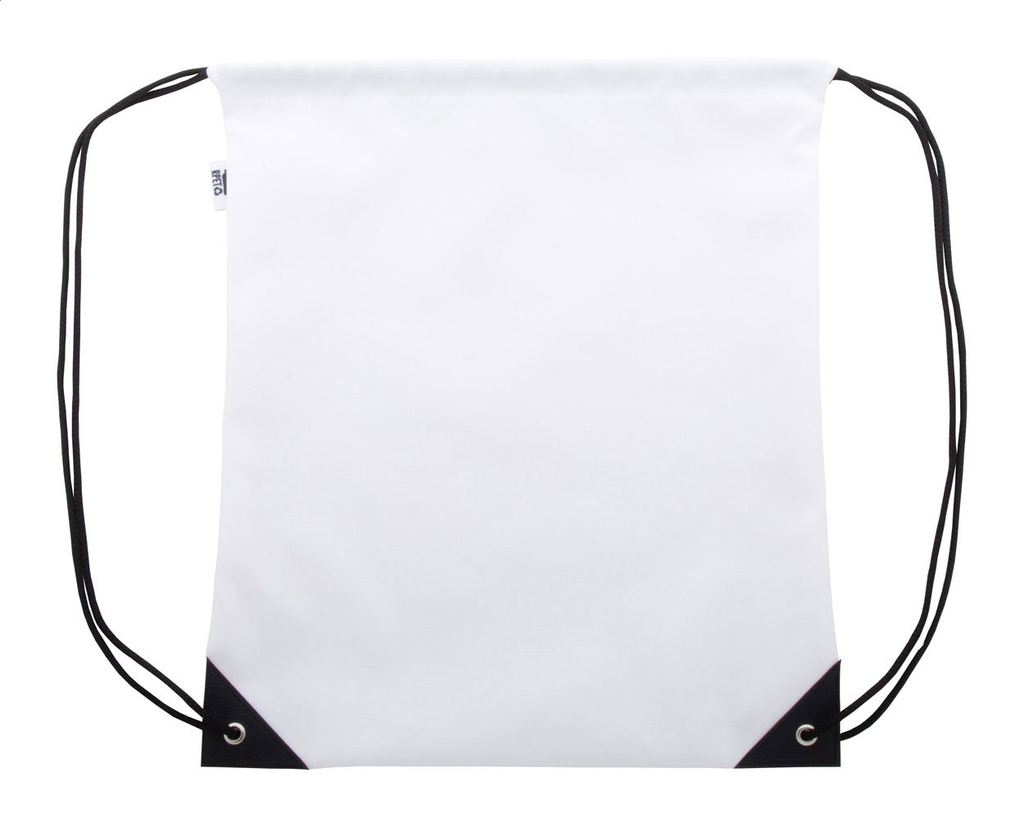 Custom made trekkoord tas #2