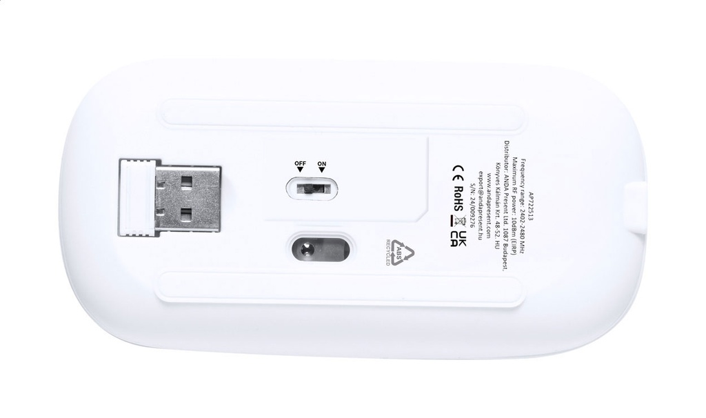 RABS optische muis #5