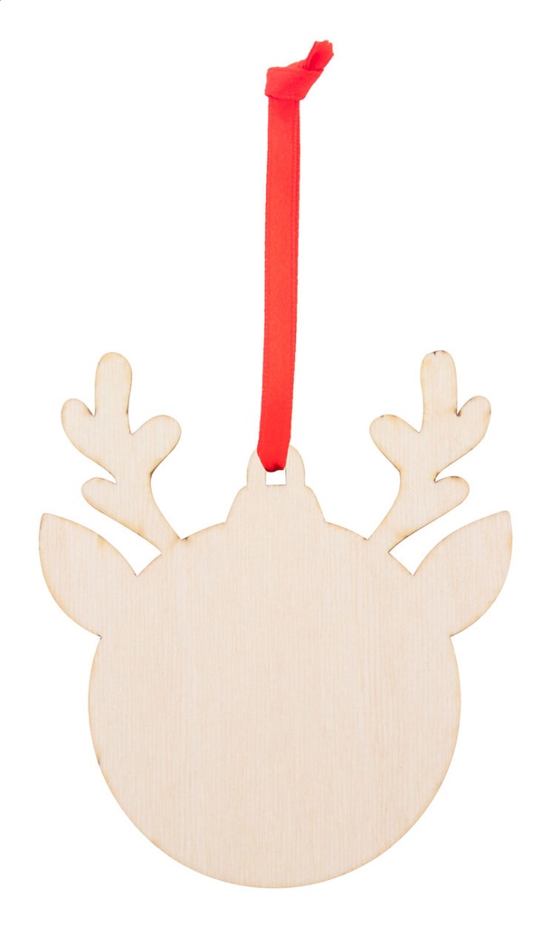 Kerstboomversiering, rendier #2