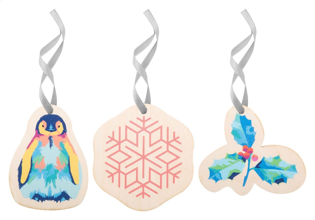 Custom made kerstboom versiering #1