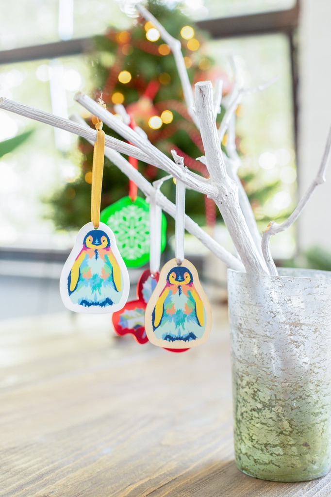 Custom made kerstboom versiering #8