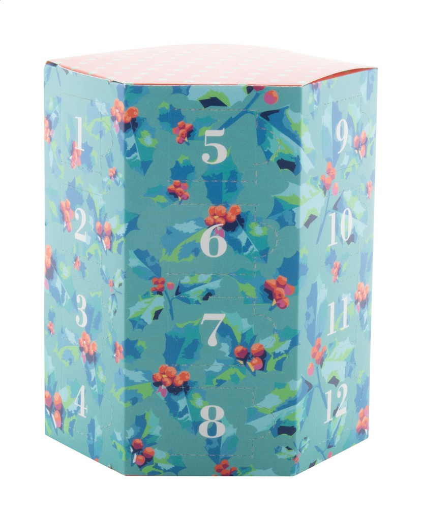 Custom made adventskalender #4